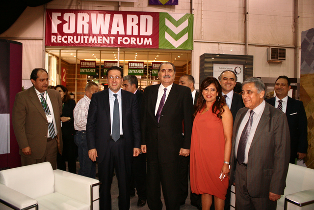 Go Business Go Forward Exhibition @ Biel Day 1